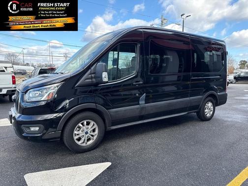 2023 Ford Transit-350 XLT