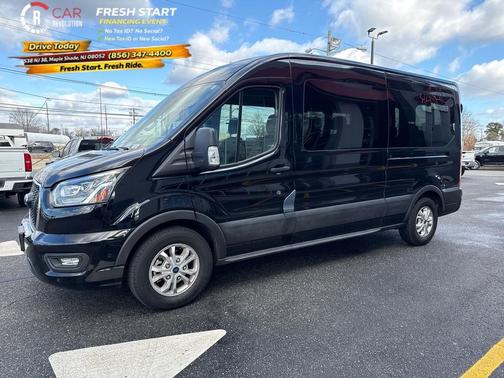 2023 Ford Transit-350 XLT