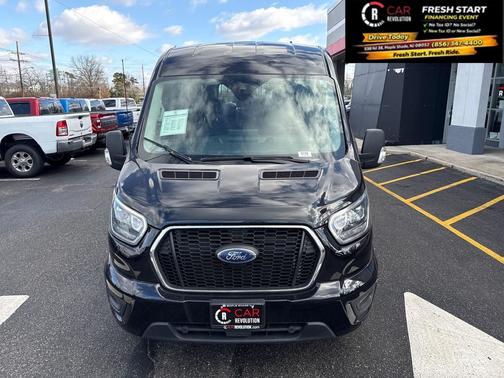2023 Ford Transit-350 XLT