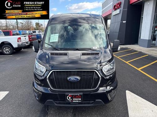 2023 Ford Transit-350 XLT