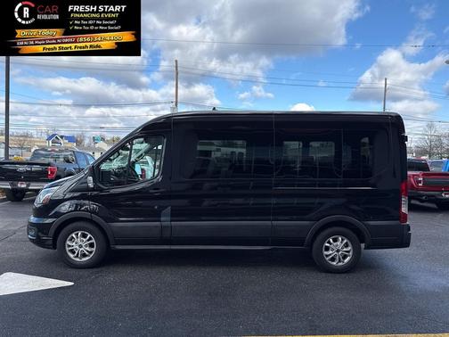 2023 Ford Transit-350 XLT