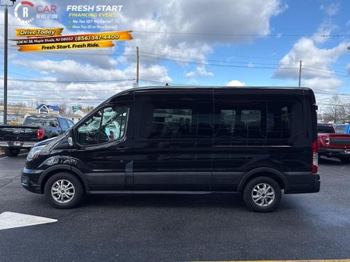 2023 Ford Transit-350 XLT