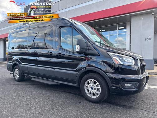 2023 Ford Transit-350 XLT