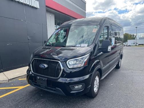 2023 Ford Transit-350 XLT