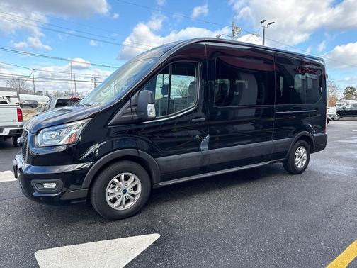 2023 Ford Transit-350 XLT