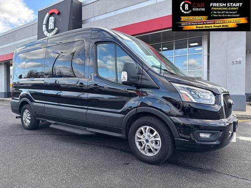 2023 Ford Transit-350 XLT