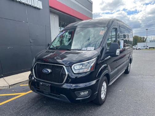 2023 Ford Transit-350 XLT