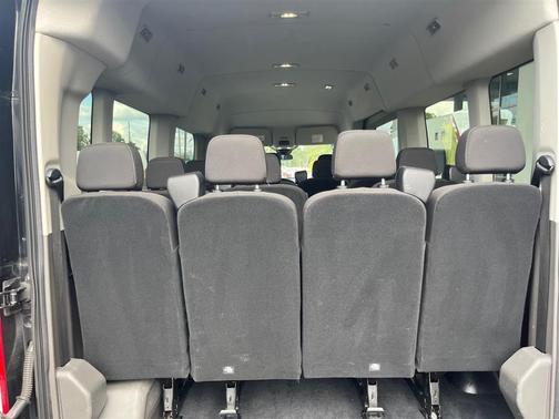 2023 Ford Transit-350 XLT