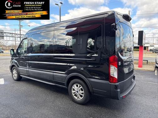 2023 Ford Transit-350 XLT