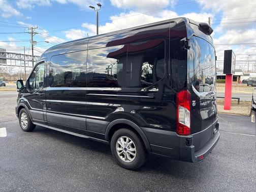 2023 Ford Transit-350 XLT