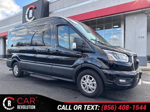 2023 Ford Transit-350 XLT