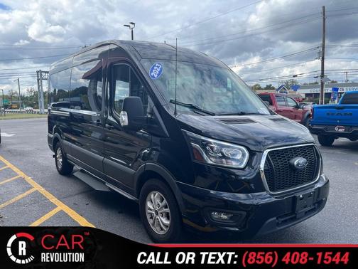 2023 Ford Transit-350 XLT
