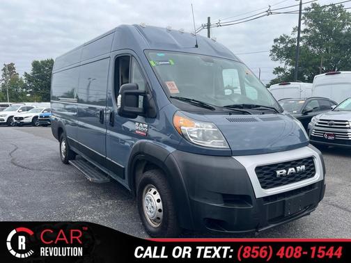 2019 RAM ProMaster 3500 High Roof