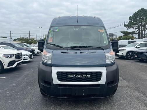 2019 RAM ProMaster 3500 High Roof