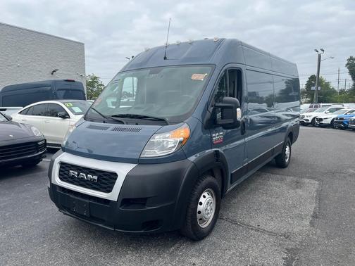 2019 RAM ProMaster 3500 High Roof