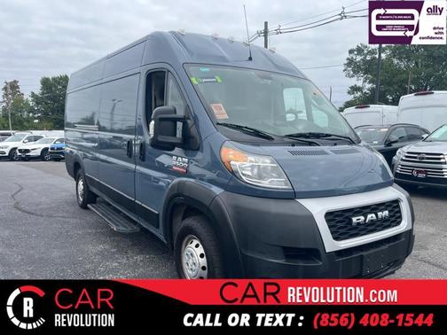 2019 RAM ProMaster 3500 High Roof