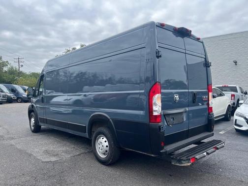 2019 RAM ProMaster 3500 High Roof