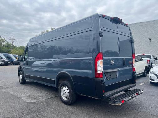 2019 RAM ProMaster 3500 High Roof