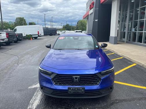 2023 Honda Accord Hybrid Sport