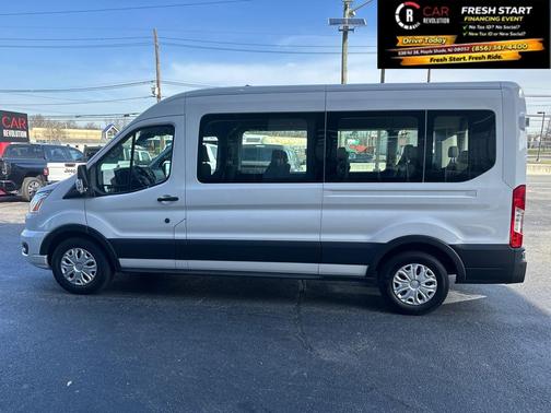 2021 Ford Transit-350 XLT