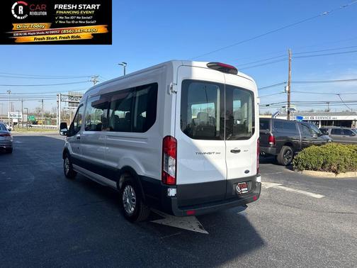 2021 Ford Transit-350 XLT