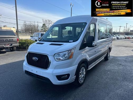 2021 Ford Transit-350 XLT