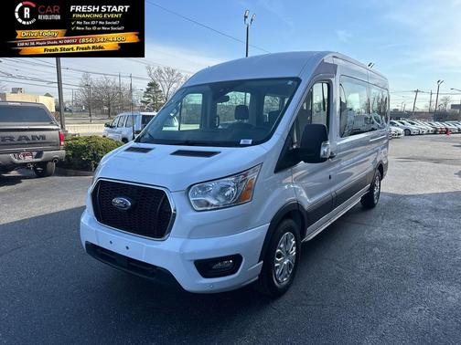 2021 Ford Transit-350 XLT