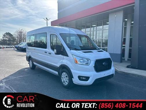 2021 Ford Transit-350 XLT