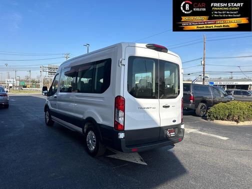 2021 Ford Transit-350 XLT