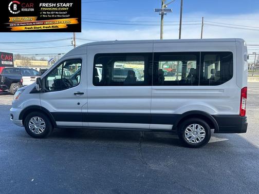 2021 Ford Transit-350 XLT