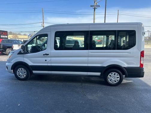 2021 Ford Transit-350 XLT
