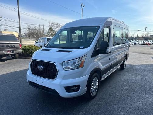 2021 Ford Transit-350 XLT