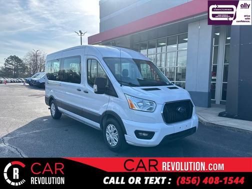 2021 Ford Transit-350 XLT