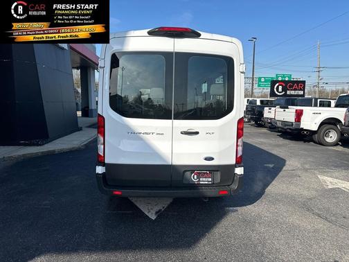 2021 Ford Transit-350 XLT
