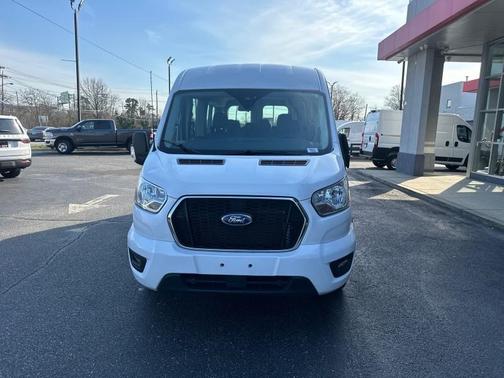 2021 Ford Transit-350 XLT