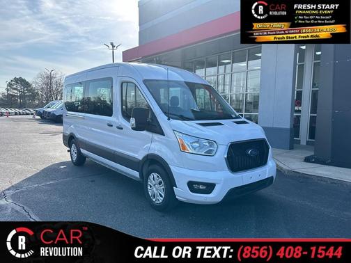 2021 Ford Transit-350 XLT