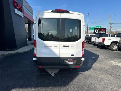 2021 Ford Transit-350 XLT
