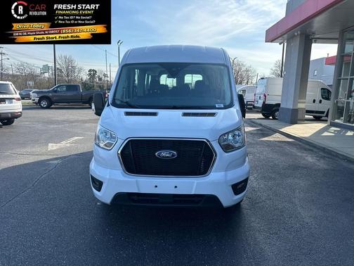 2021 Ford Transit-350 XLT