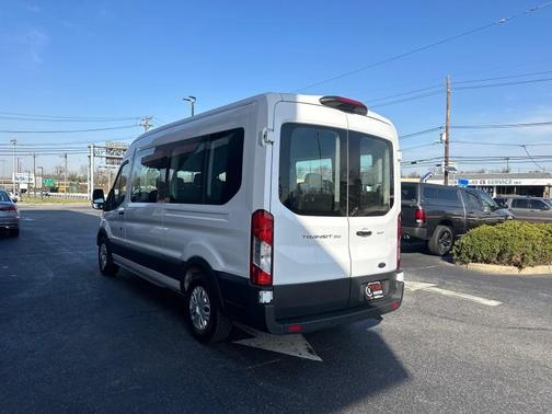 2021 Ford Transit-350 XLT