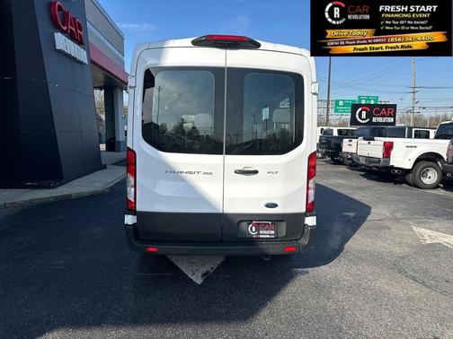2021 Ford Transit-350 XLT