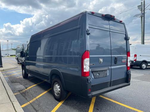 2022 RAM ProMaster 3500 High Roof