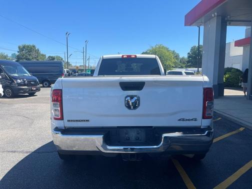 2024 RAM 3500 Big Horn