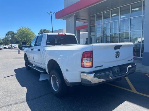 2024 RAM 3500 Big Horn