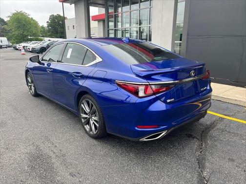2021 Lexus ES 350 F Sport