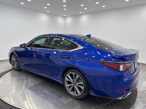 2021 Lexus ES 350 F Sport