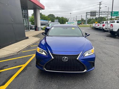 2021 Lexus ES 350 F Sport
