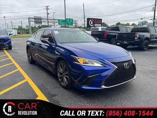 2021 Lexus ES 350 F Sport
