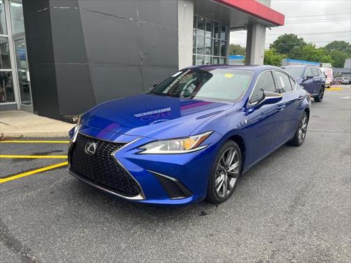 2021 Lexus ES 350 F Sport