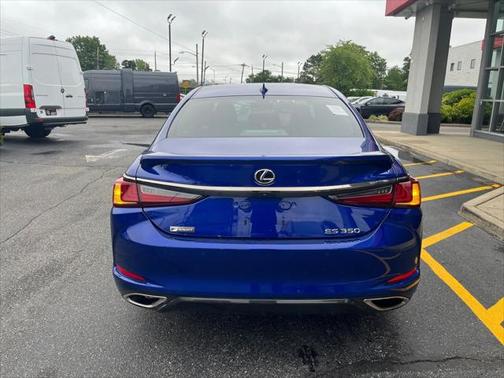 2021 Lexus ES 350 F Sport