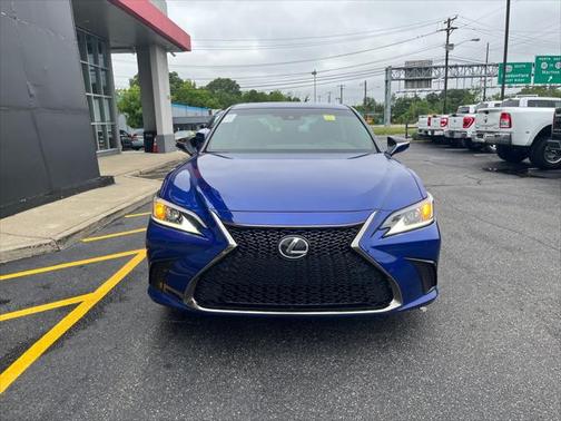 2021 Lexus ES 350 F Sport